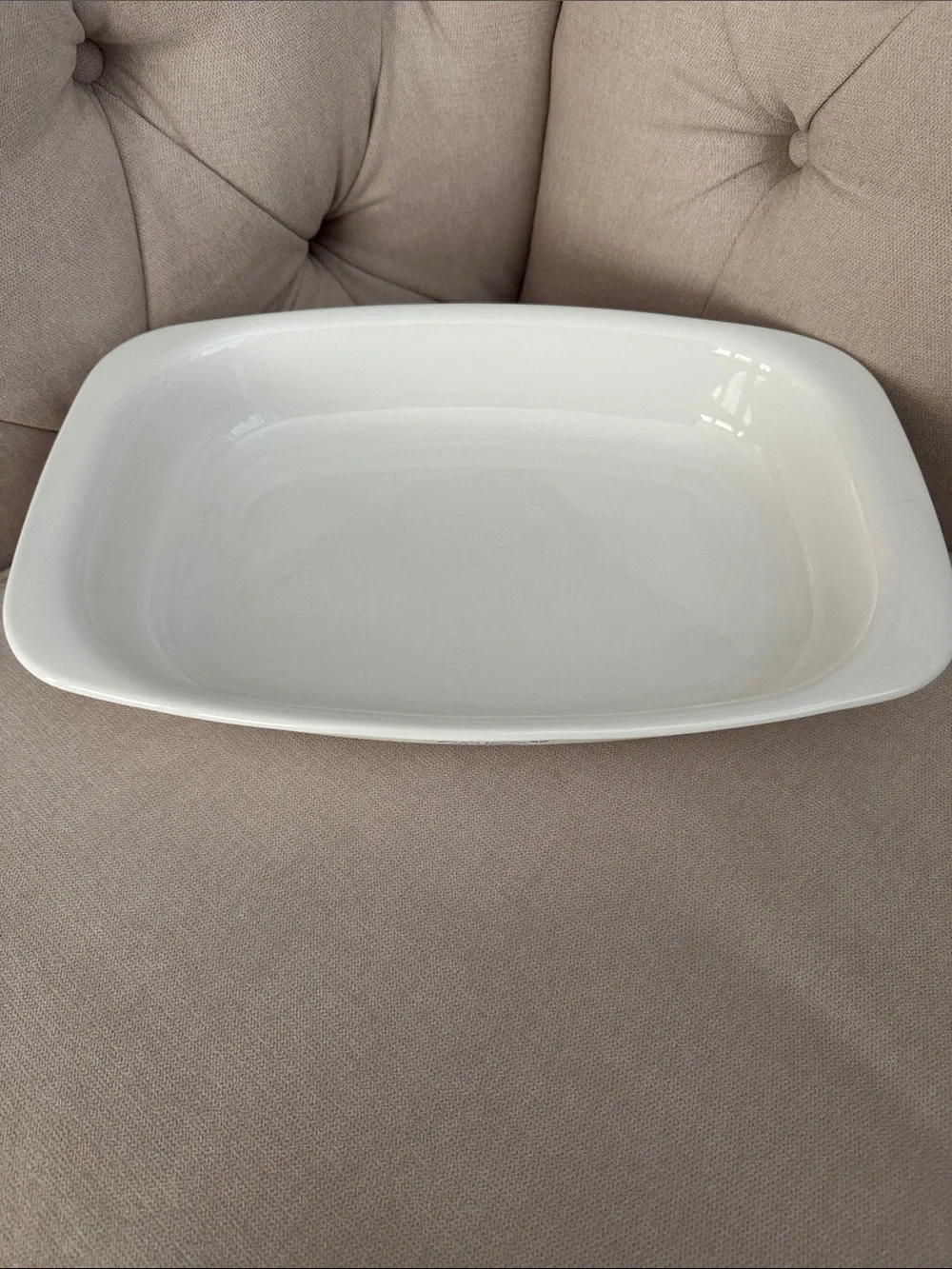 Corningware P-21 Roaster - Blue Cornflower 13 x 9 x 2